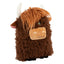 KONG Comfort Jumbo Highland Cow Assorted XL