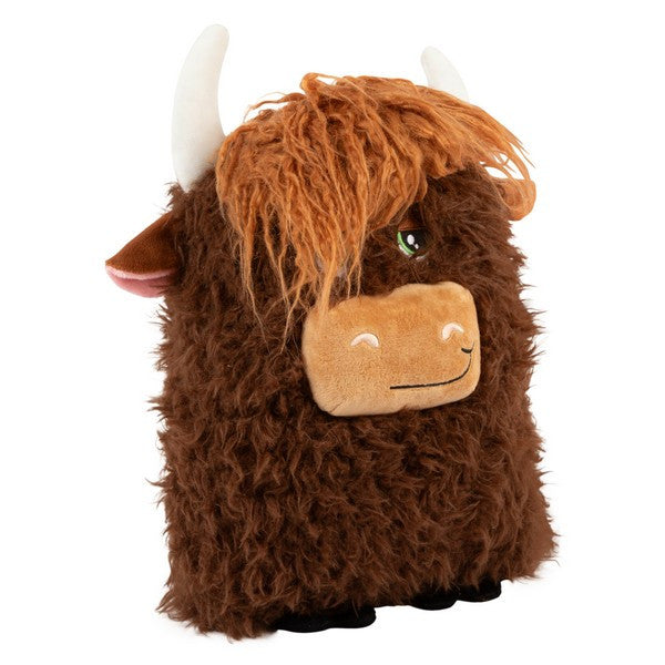 KONG Comfort Jumbo Highland Cow Assorted XL