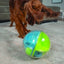 Nina Ottosson A-Maze Ball Green Dog Puzzle Toy