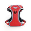 HugglePets Activity and Travel Harness Red