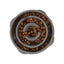 Rosewood Outward Hound Fun Feeder Drop Grey Medium Dog Puzzle Toy