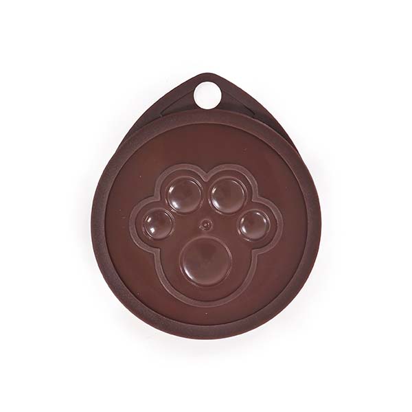 Rosewood Pet Stuff Clipstrip Pet Food Can Covers Small