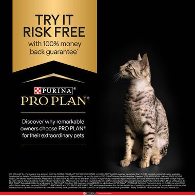 Pro Plan Sterilised Adult Dry Cat Food With Optisenses Salmon 3Kg - Ormskirk Pets