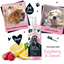 Bugalugs 3 In 1 Shampoo, Conditioner & Detangler 500Ml