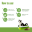 Natures Calling Cat Litter From Walnut Shells 4Kg