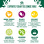 James Wellbeloved Superfoods Puppy/Junior Turkey with Kale & Quinoa 1.5kg