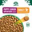 James Wellbeloved Superfoods Puppy/Junior Turkey with Kale & Quinoa 1.5kg