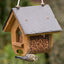 National Trust Jupiter Slate Peanut And Suet Feeder