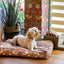 William Morris Pet Mattress Strawberry Thief Print