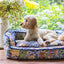 William Morris Strawberry Thief Pet Sofa