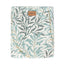 William Morris Pet Blanket Willow Bough Print