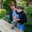National Trust Apollo 2 Port Seed Feeder