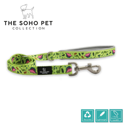 Ancol Dino Patterned Lead - Ormskirk Pets