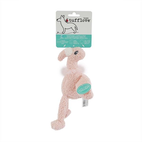 Rosewood tufflove Flamingo Small - Ormskirk Pets