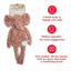 My Dog Luxury Plush Elephant