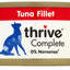 Thrive Complete Adult Tuna Fillet 75g x 12