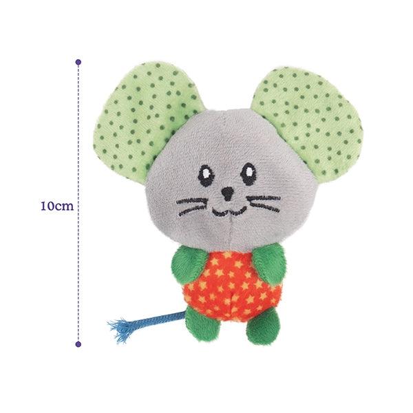 Rosewood Little Nippers Mighty Mouse - Ormskirk Pets