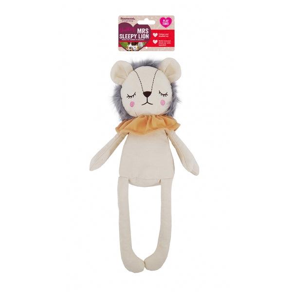 Rosewood Mrs Sleepy Lion - Ormskirk Pets