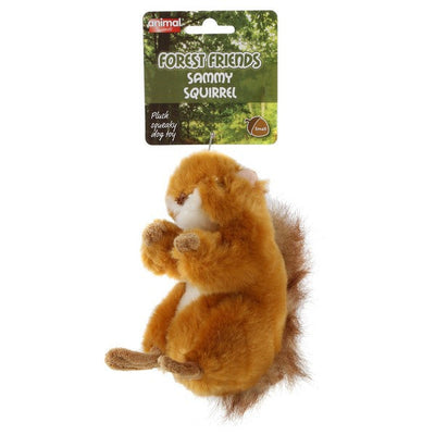 Animal Instincts Forest Friends Sammy Squirrel Toy