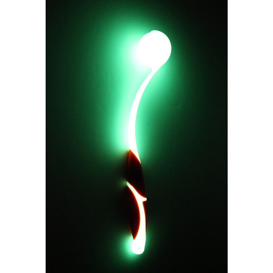 Chuckit Max Glow Launcher With Glow Ball 18M Pro