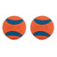Chuckit! Ultra Ball 2 Pack Medium 6.5cm - Ormskirk Pets