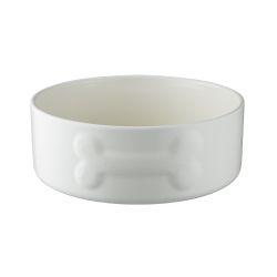 Mason Cash Colour Mix Dog Cream 20cm - Ormskirk Pets