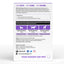 VETIQ Serene Calming +Plus (previously Xtra)