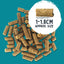 Wilsons Turkey and Duck Dry Cold Pressed Dog Food