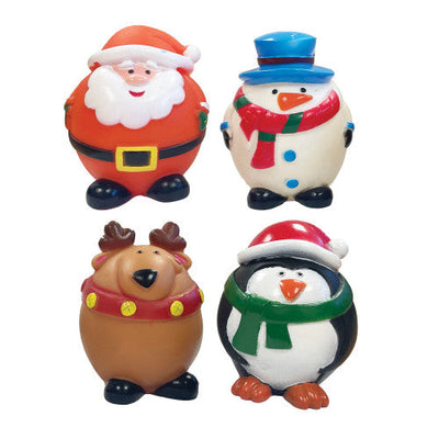 Happy Pet Assorted Festive Vinyl Character Single