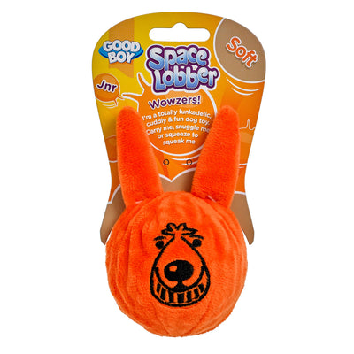 Good Boy Space Lobber Soft Small Dog Toy