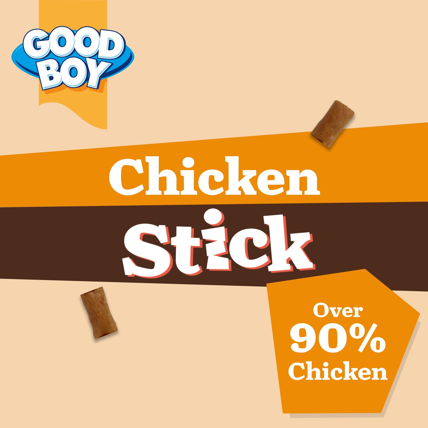 Good Boy Chicken Stick 15g