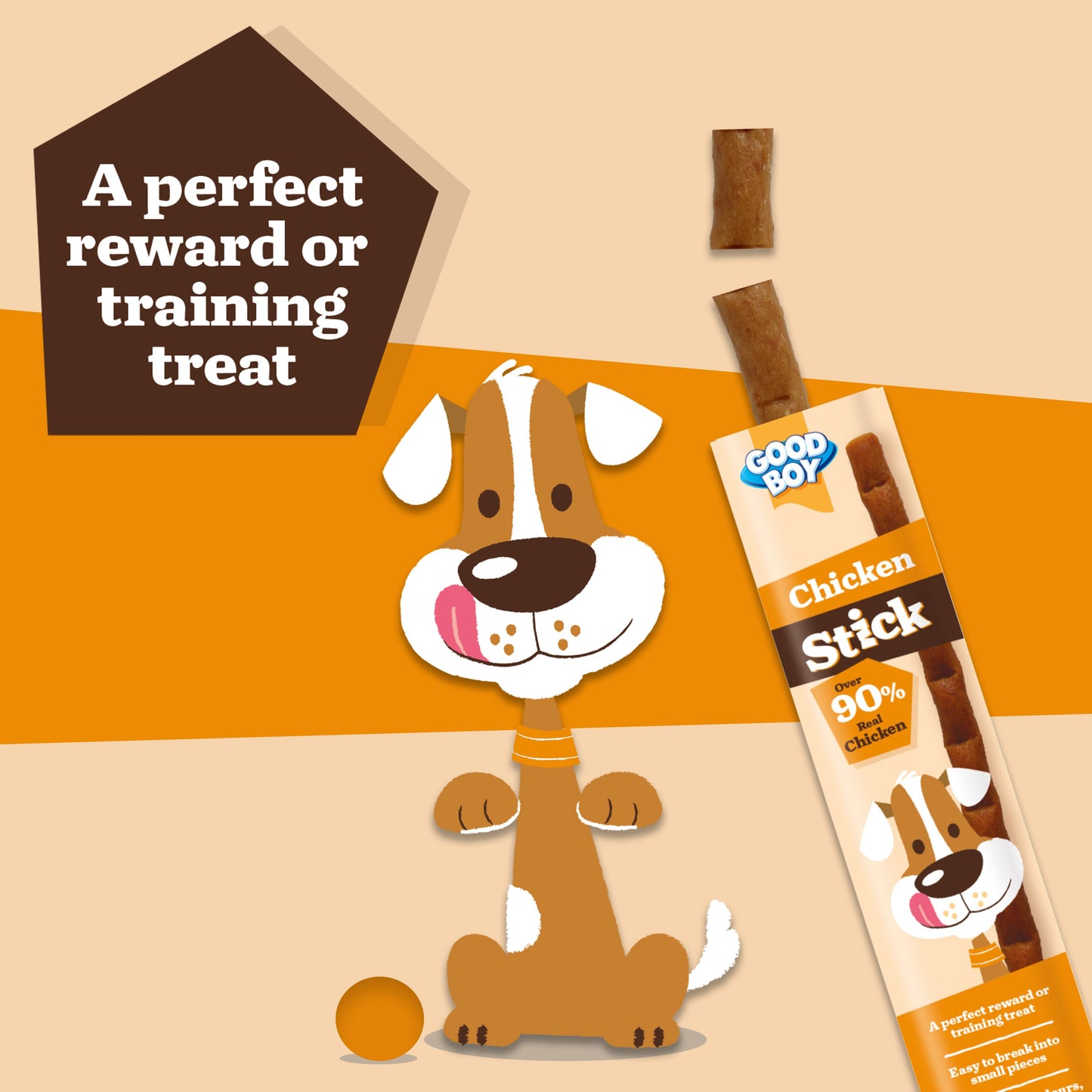 Good Boy Chicken Stick 15g