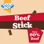 Good Boy Beef Stick 15g