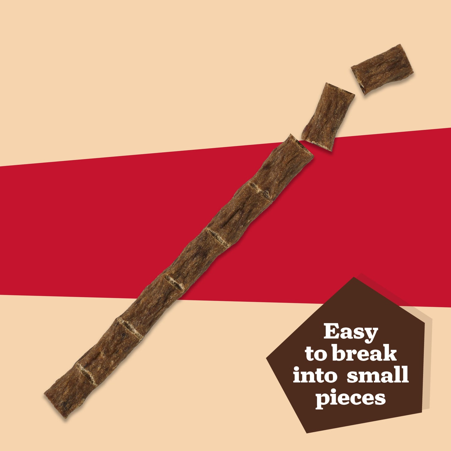 Good Boy Beef Stick 15g