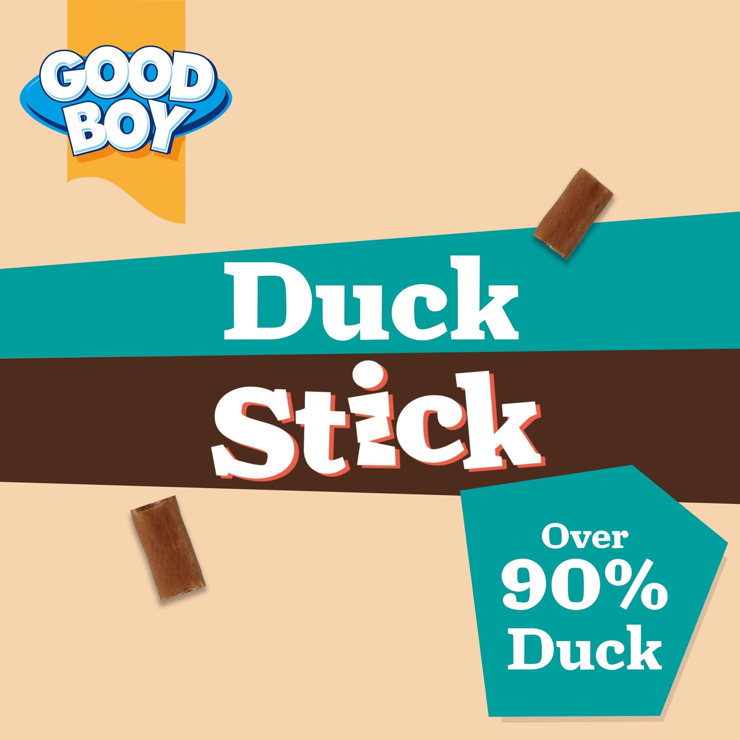 Good Boy Duck Stick 15g