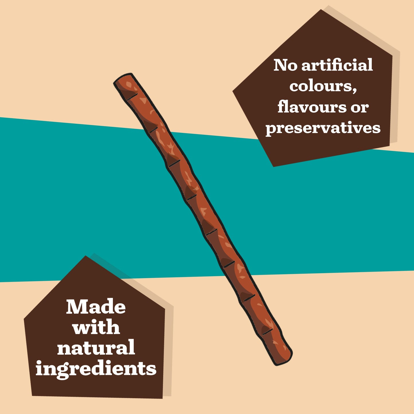 Good Boy Duck Stick 15g