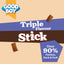 Good Boy Triple Flavour (Chicken, Duck and Pork) Stick 15g