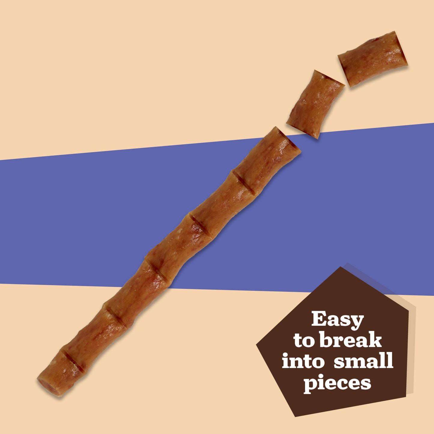 Good Boy Triple Flavour (Chicken, Duck and Pork) Stick 15g