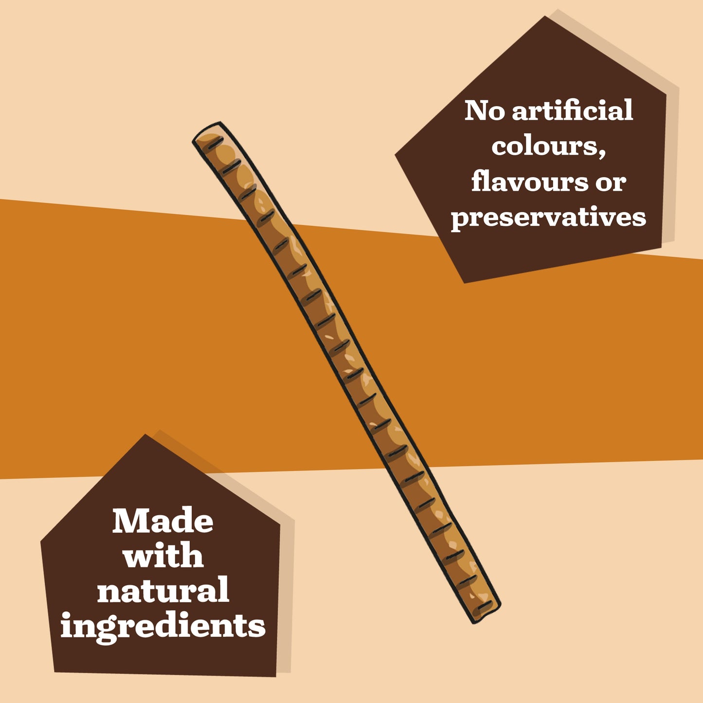 Good Boy Peanut Butter Stick 15g