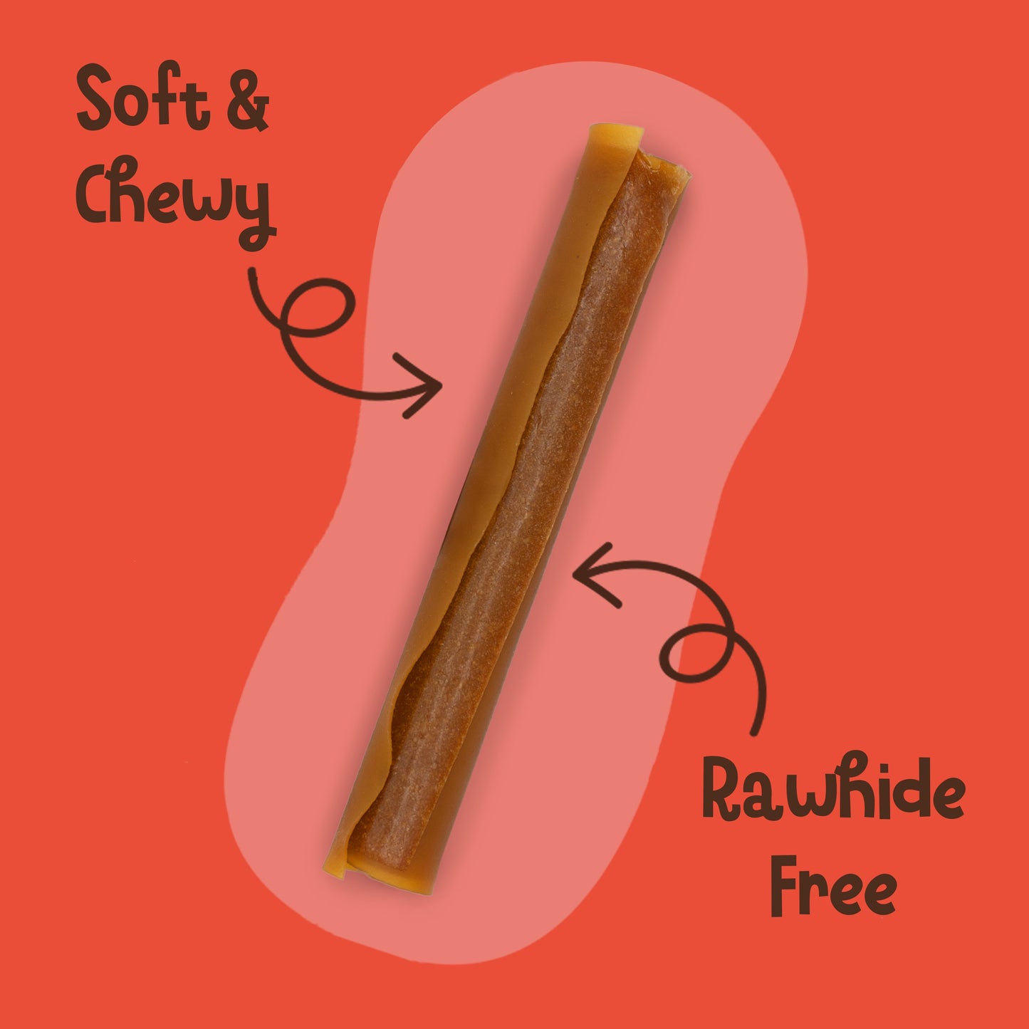 Good Boy Chewables Peanut Butter Sticks 5 pack 100g