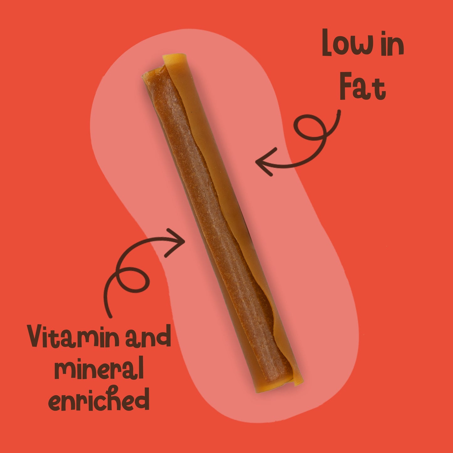 Good Boy Chewables Peanut Butter Sticks 5 pack 100g