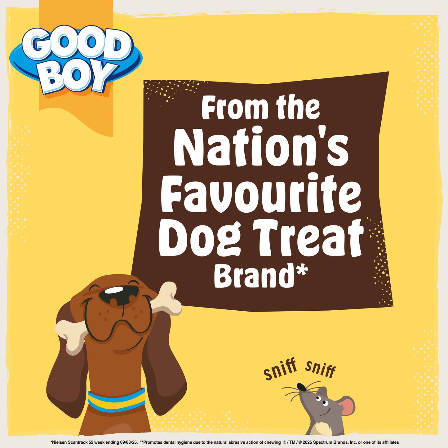 Good Boy Cheese Please Tasty Cheese 60g