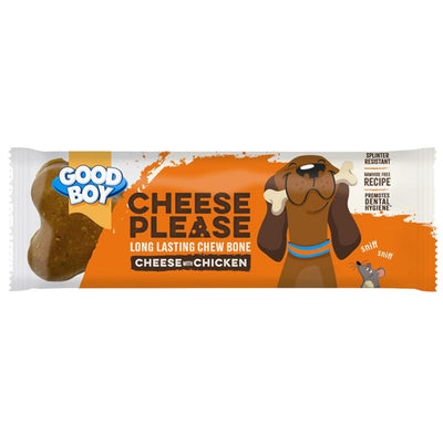 Good Boy Cheese Please Cheese with Chicken 60g