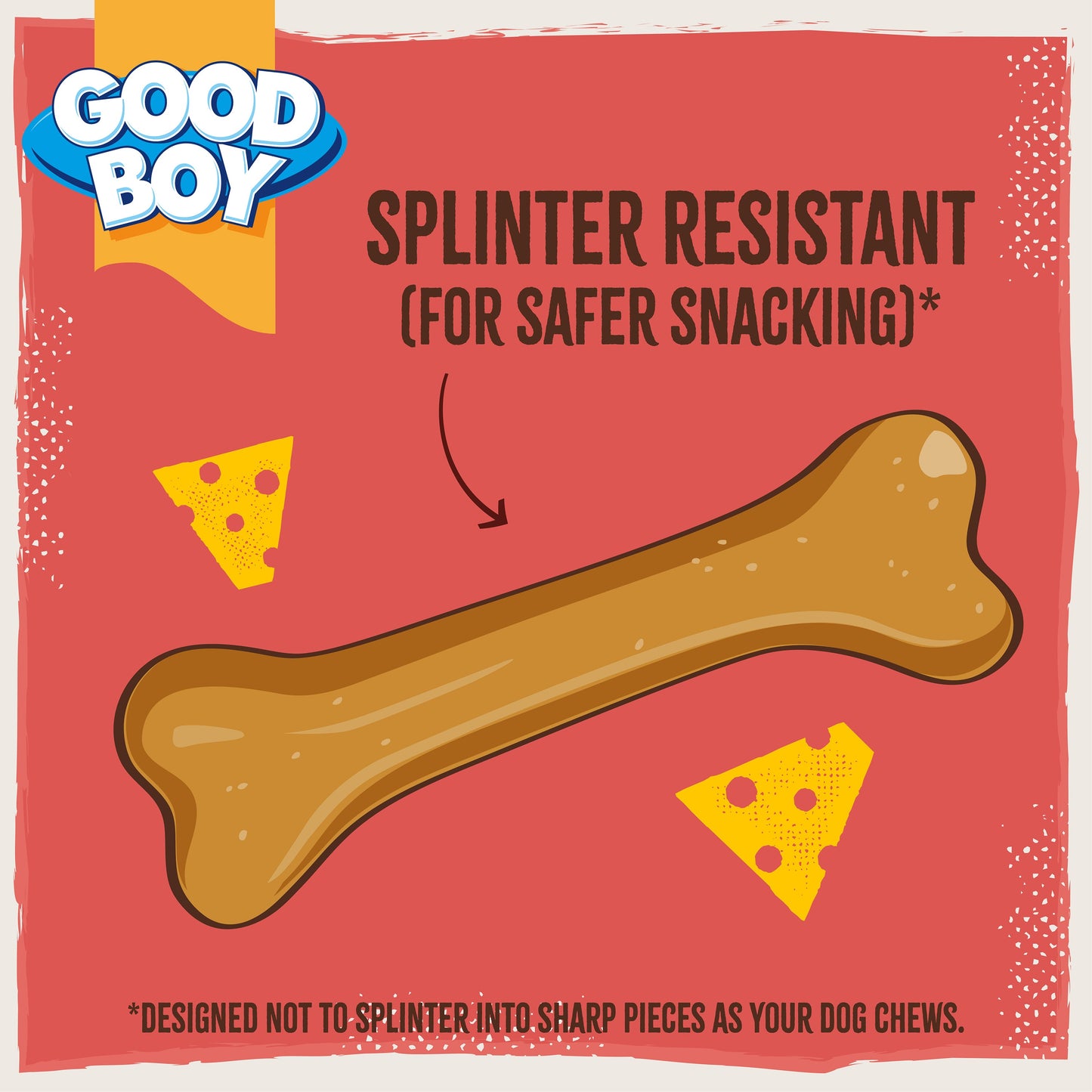 Good Boy Cheese Please Cheese with Beef 60g