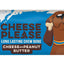 Good Boy Cheese Please Cheese with Peanut Butter 60g