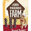 TINY FRIENDS FARM RUSSEL RABBIT  TWIGGIES APPLE & BLACKBERRY 100g