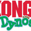 Kong Dynos Roar Green Medium / Large