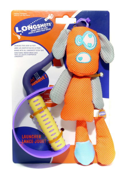 Longshots Ballistic Launcher Set Moondoggie
