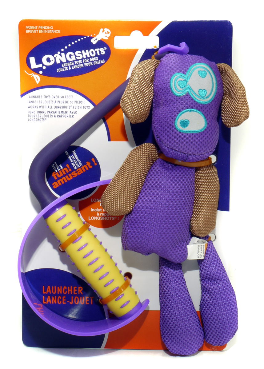 Longshots Ballistic Launcher Set Moondoggie