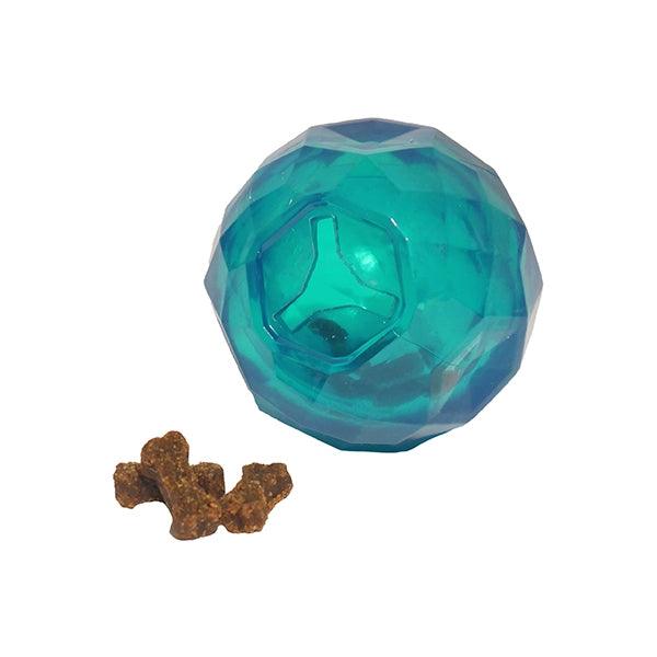 Rosewood BioSafe Puppy Treat Ball blue - Ormskirk Pets